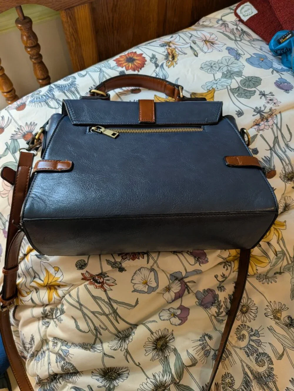 Modcloth Dark Academia Purse - Picture 3 of 4